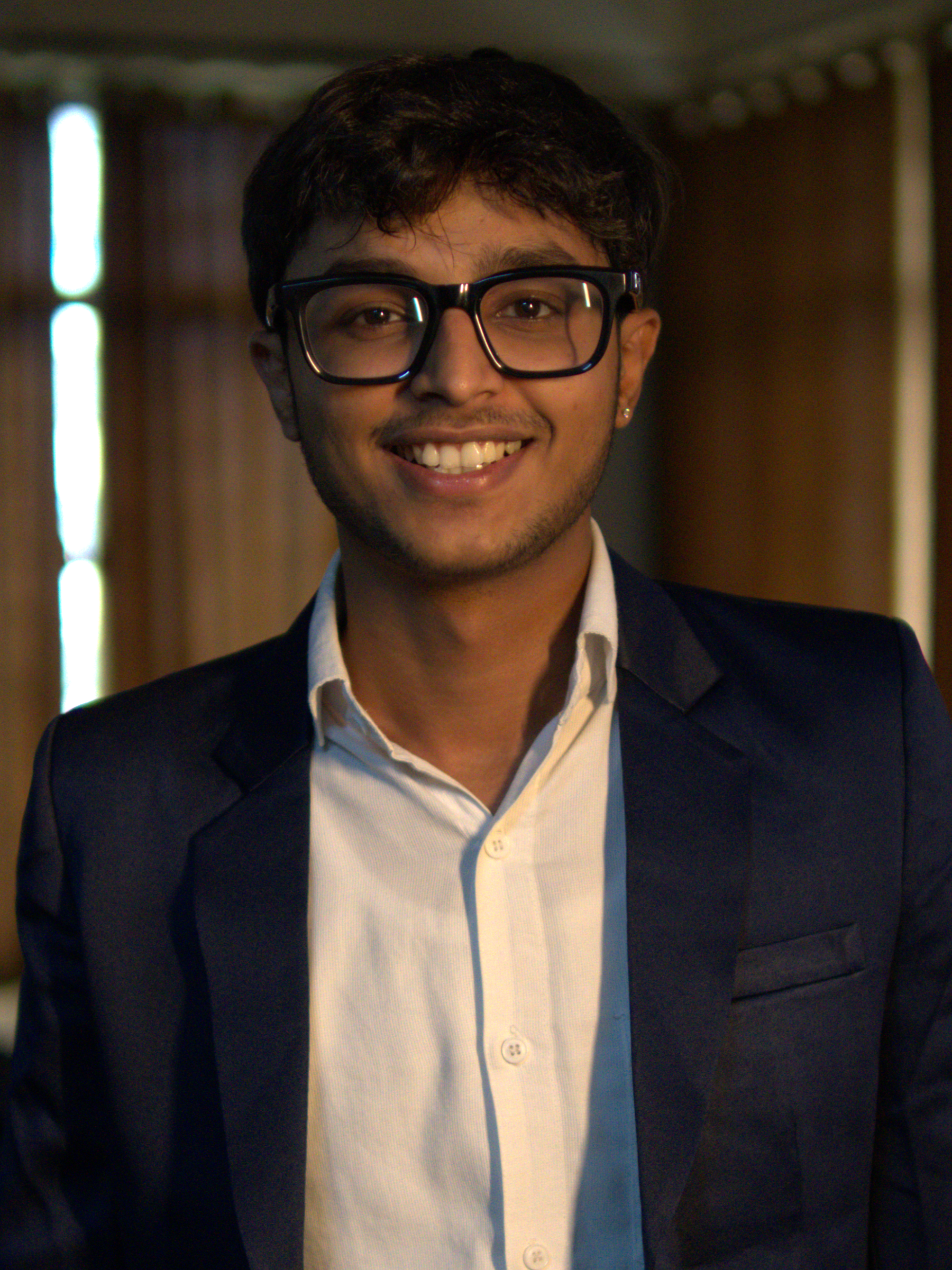 Tanmay Makwana
